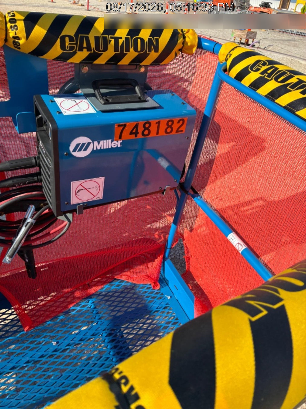 2026 MILLER ELECTRIC CST-282