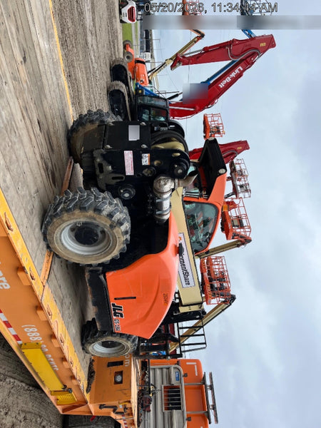 2022 JLG G5-18A
