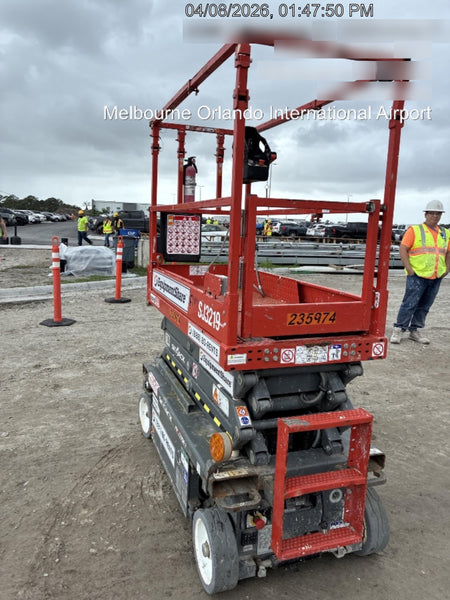 2022 SKYJACK SJ3219