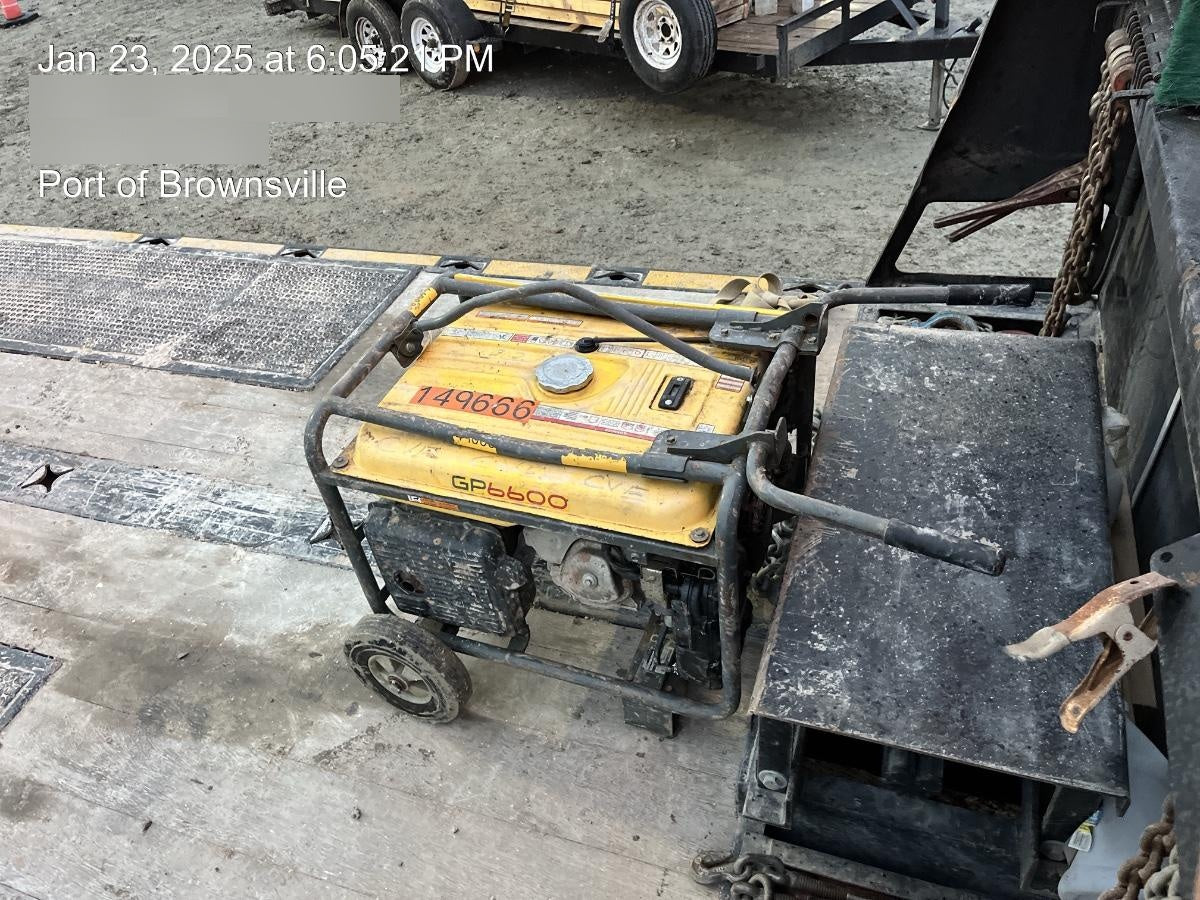 2020 WACKER NEUSON GP6600A