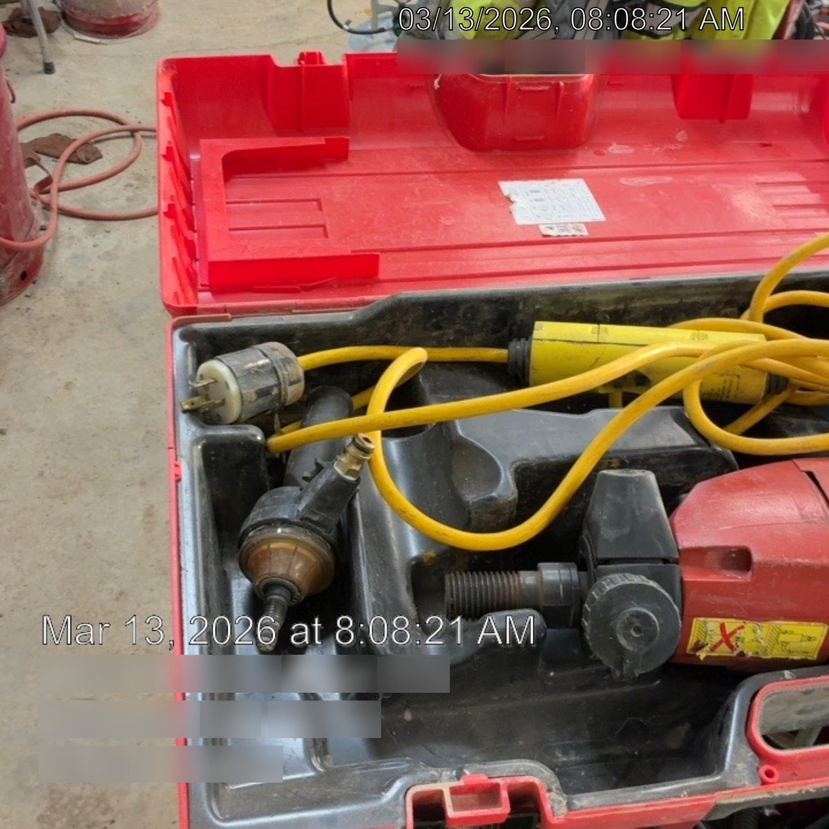 2019 HILTI DD 150-U