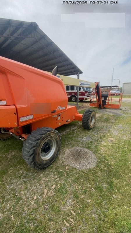 2020 JLG 460SJ