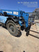 2018 Genie GTH-636 Genie GTH-636 w/Open ROPS, Solid Tires, Work Light/Beacon, 48" Carriage and Forks
