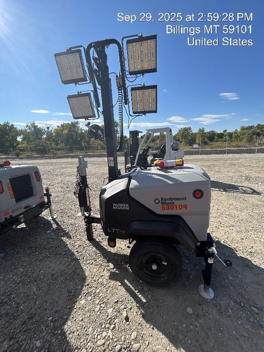 2025 WACKER NEUSON LTT4