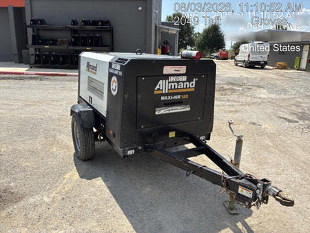 2020 ALLMAND MA185