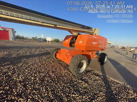 2022 JLG 860SJ