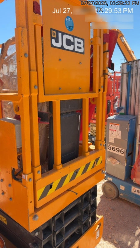 2023 JCB S1930E