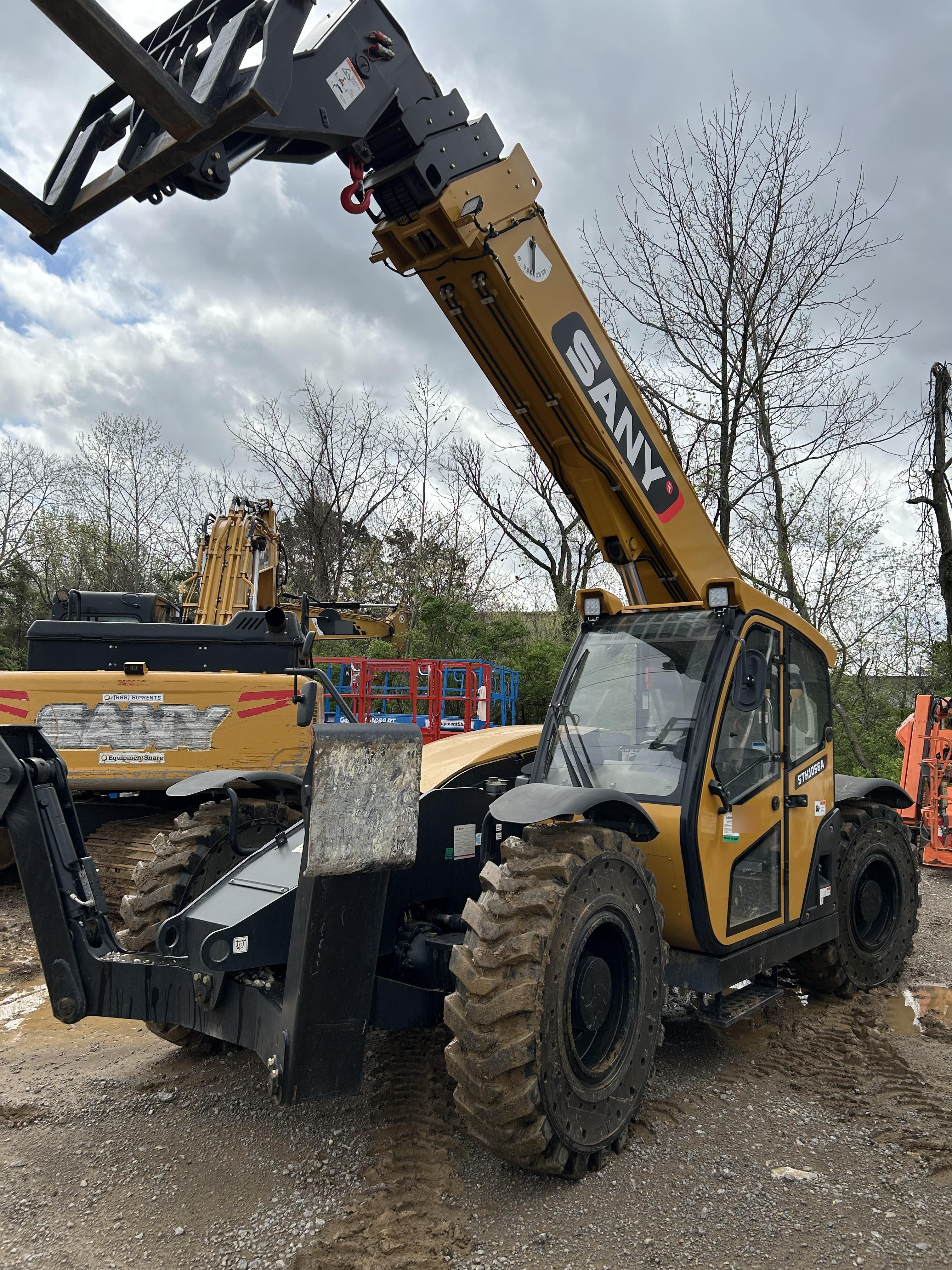 2025 SANY STH1056A