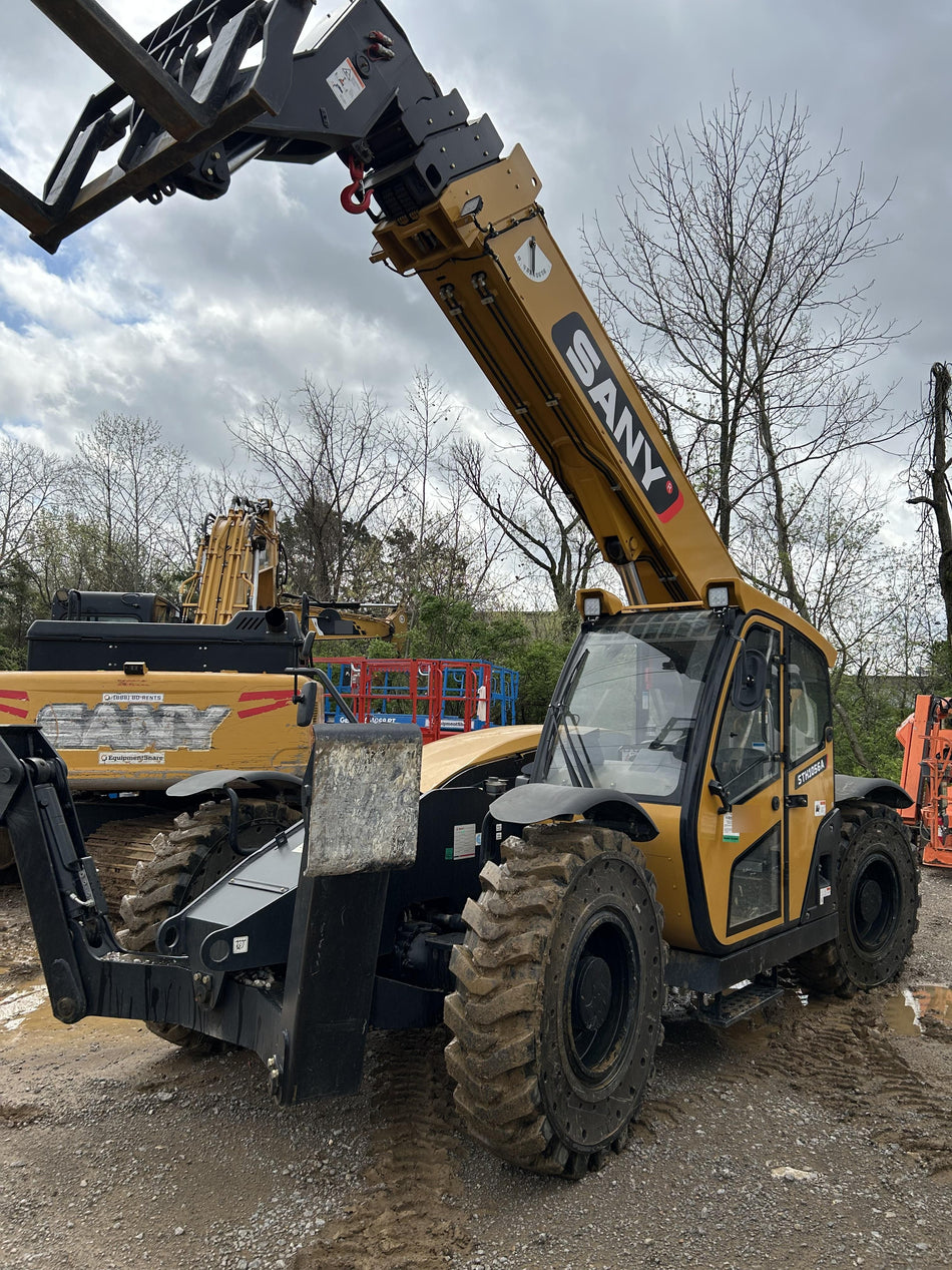 2025 SANY STH1056A