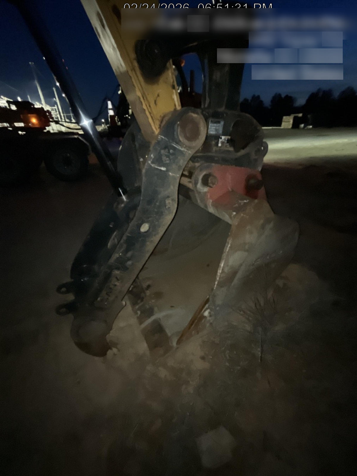 2022 SANY SY155U