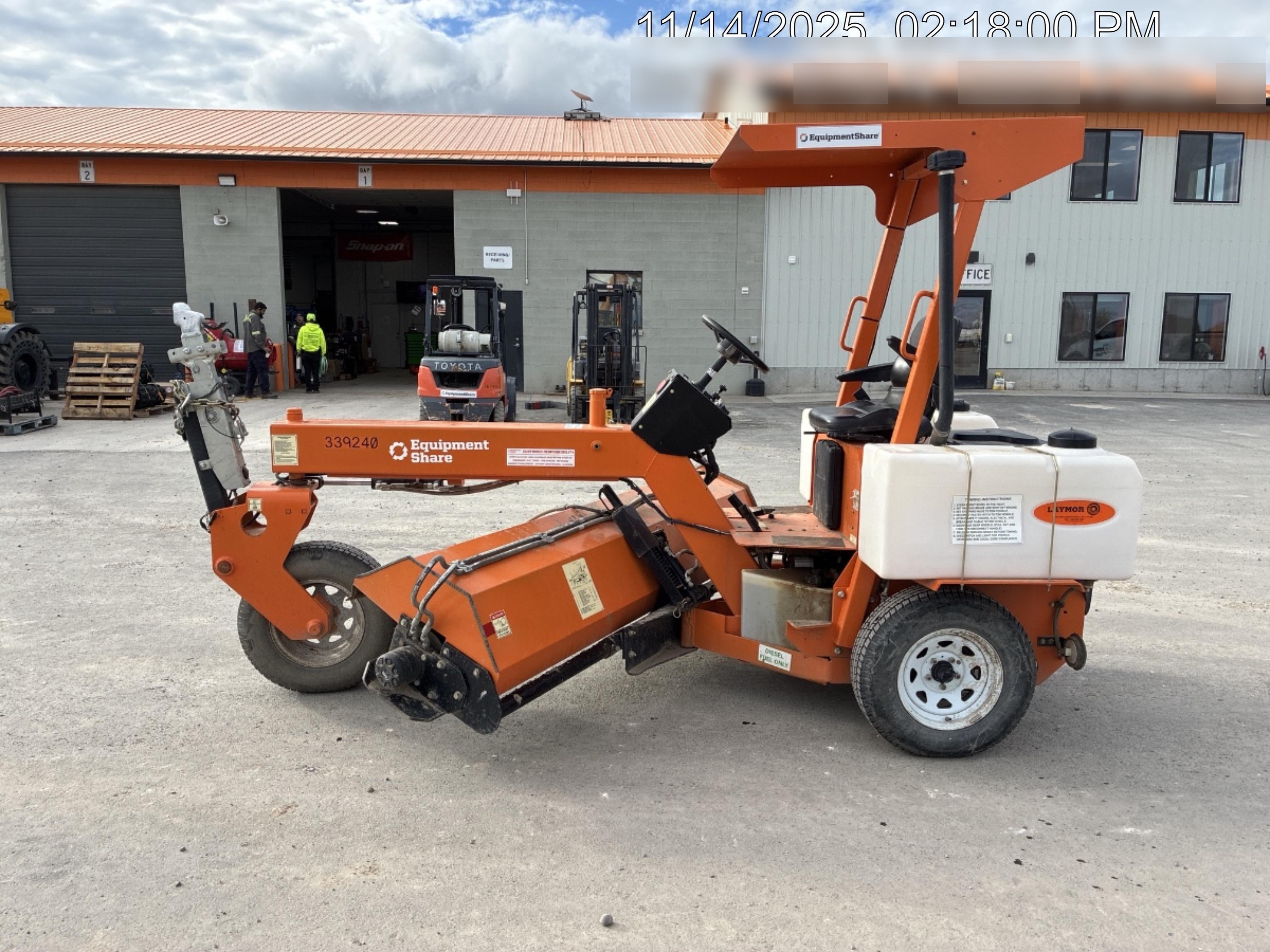 2023 LAYMOR SM-300