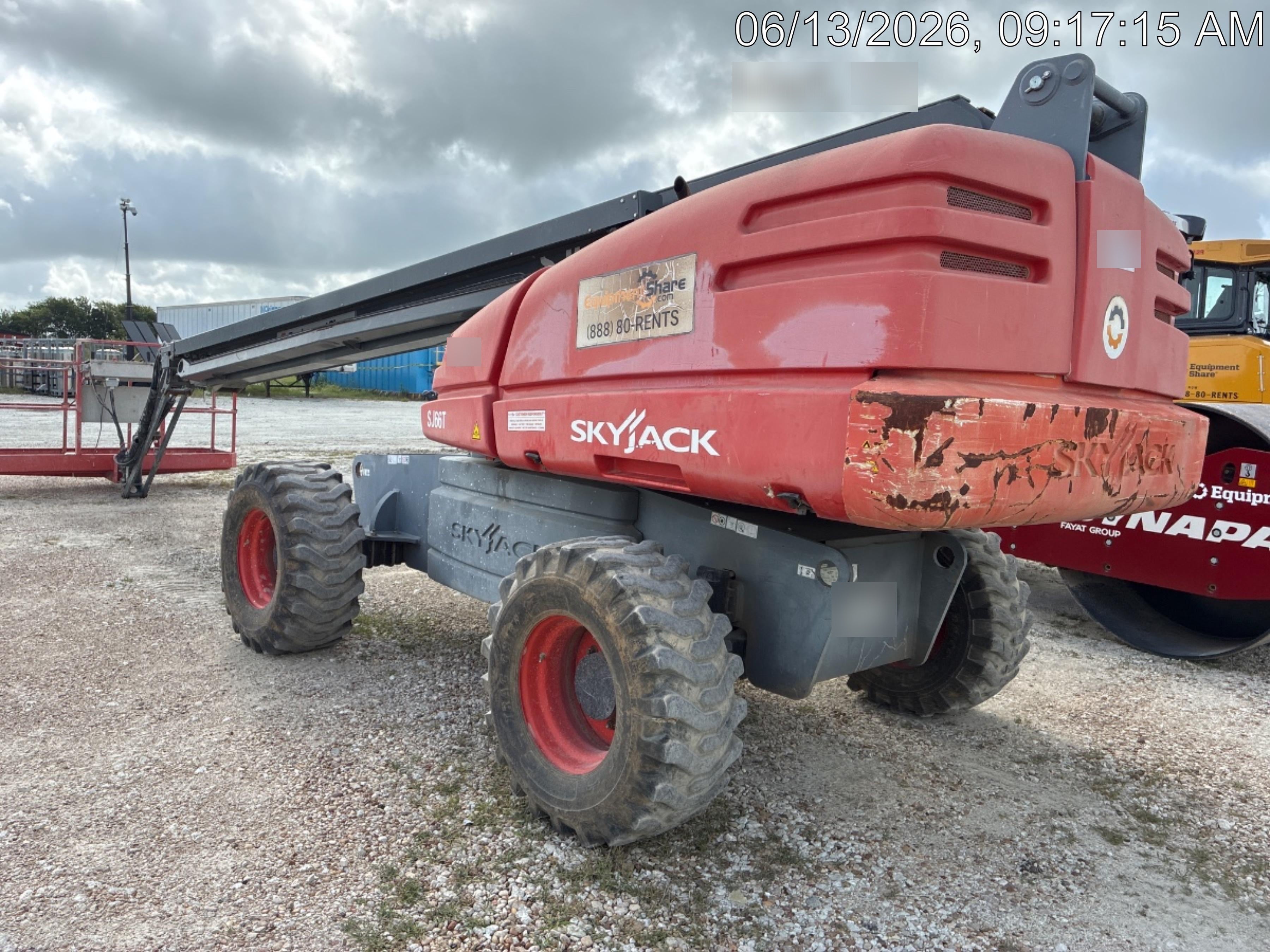 2019 SKYJACK SJ66T