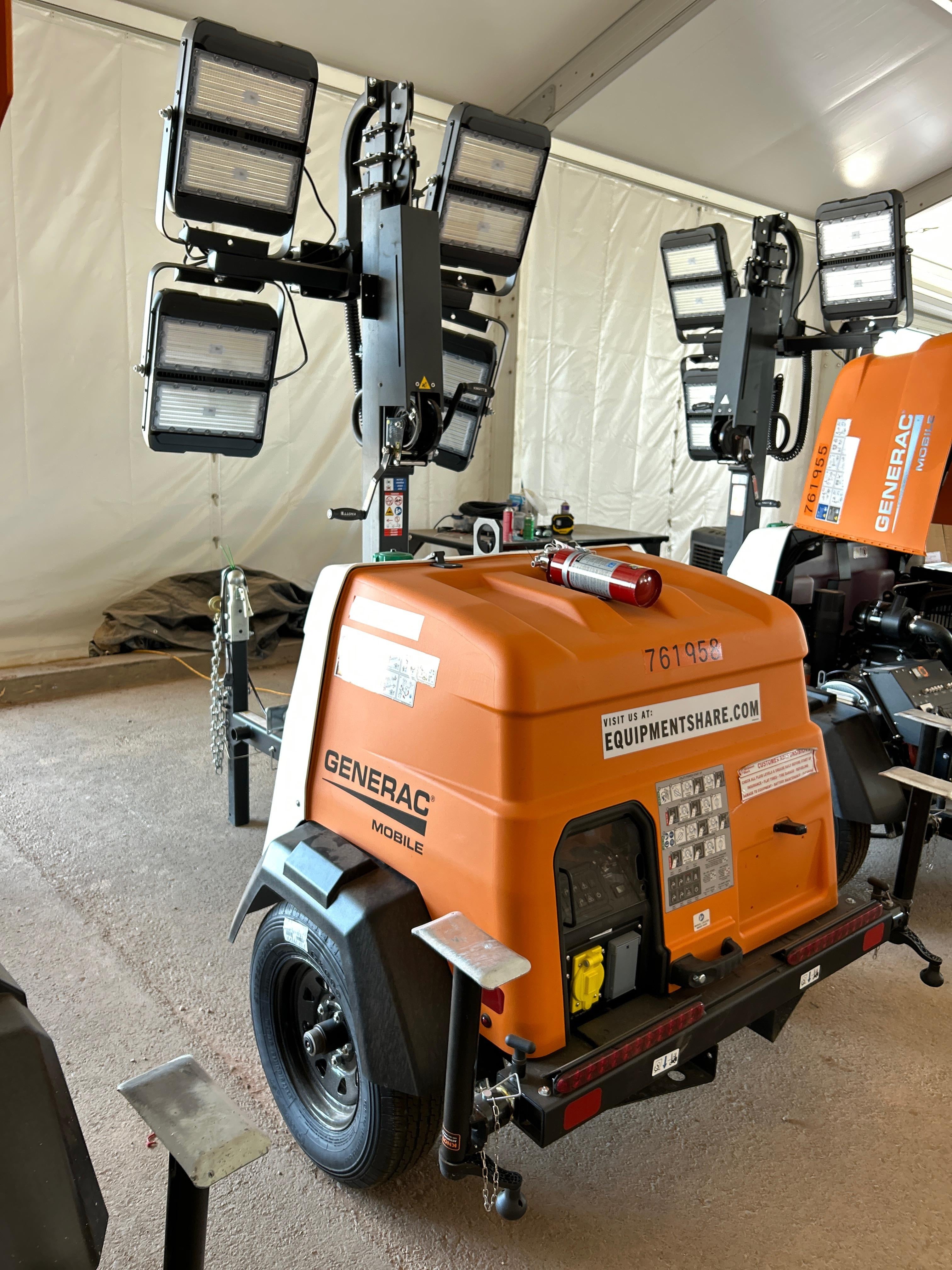 2026 GENERAC MLTS-4