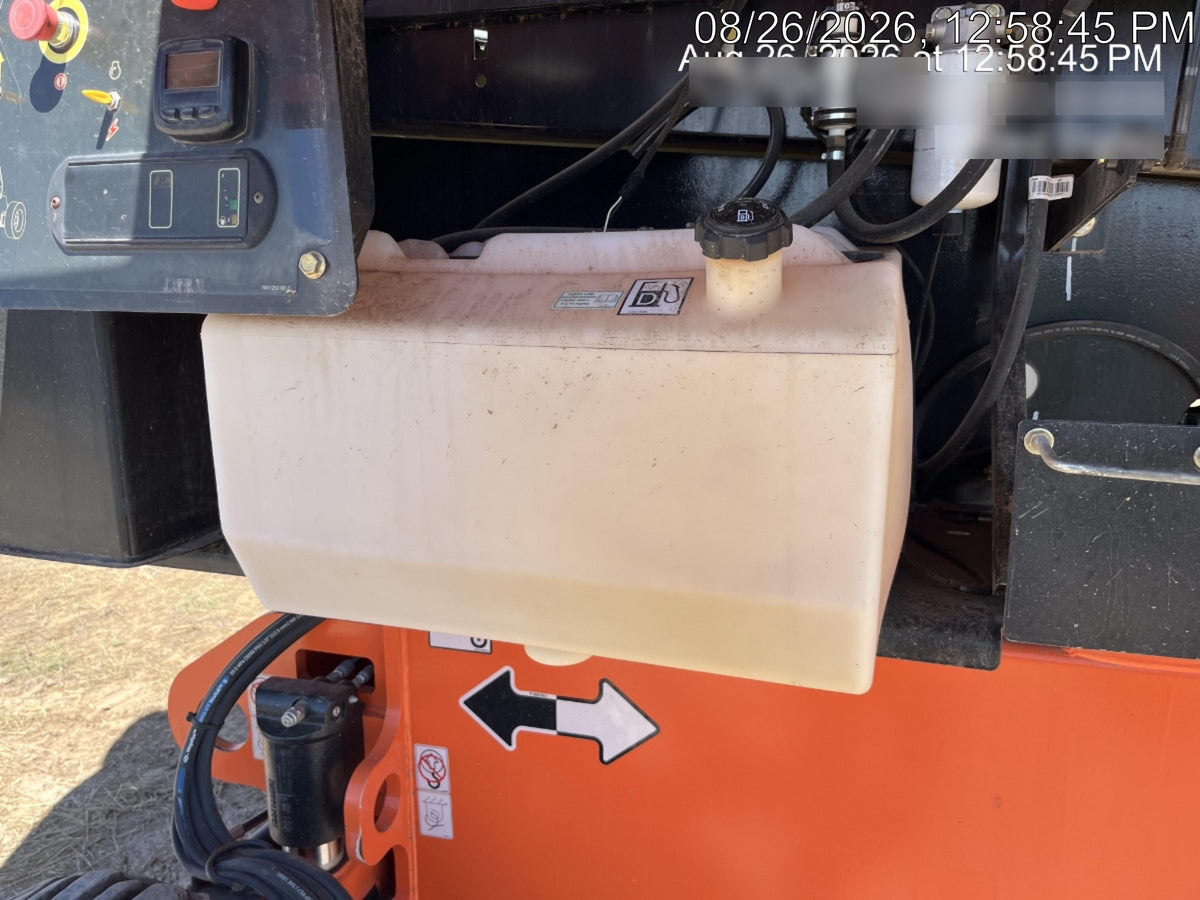 2022 JLG 660SJ Quad Track