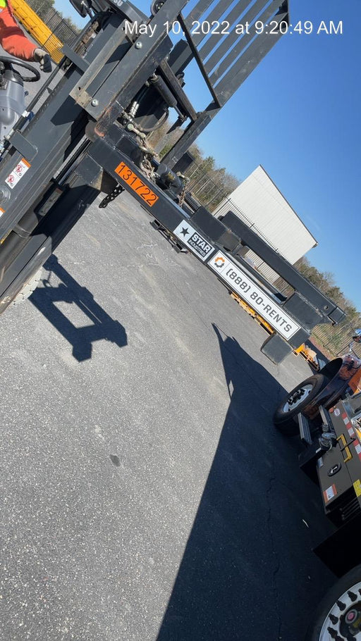 2021 STAR INDUSTRIES 1395B