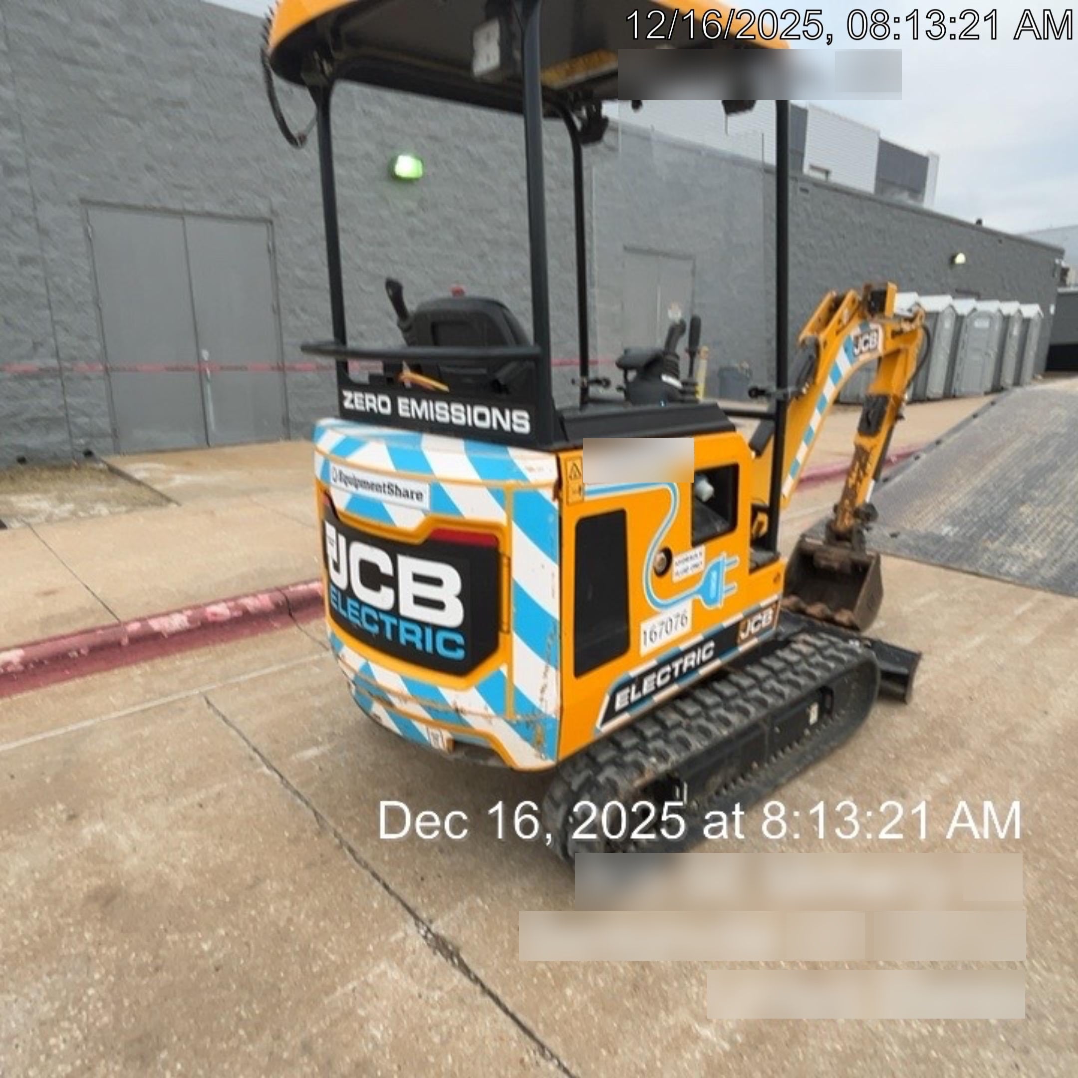2021 JCB 19C-1E