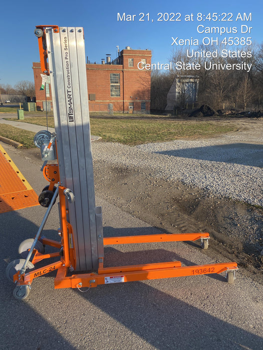 2021 LIFTSMART MLC-24