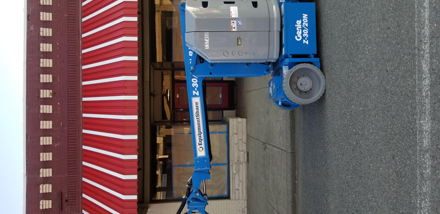 2021 GENIE Z-30/20N RJ