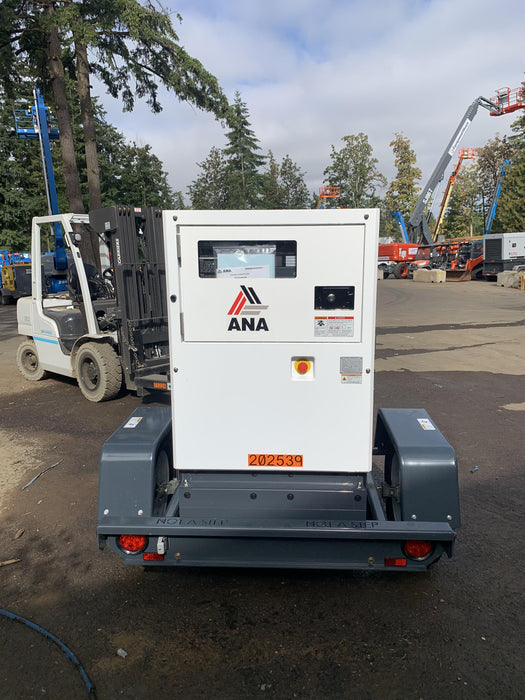 2022 AIRMAN SDG25S-8E1