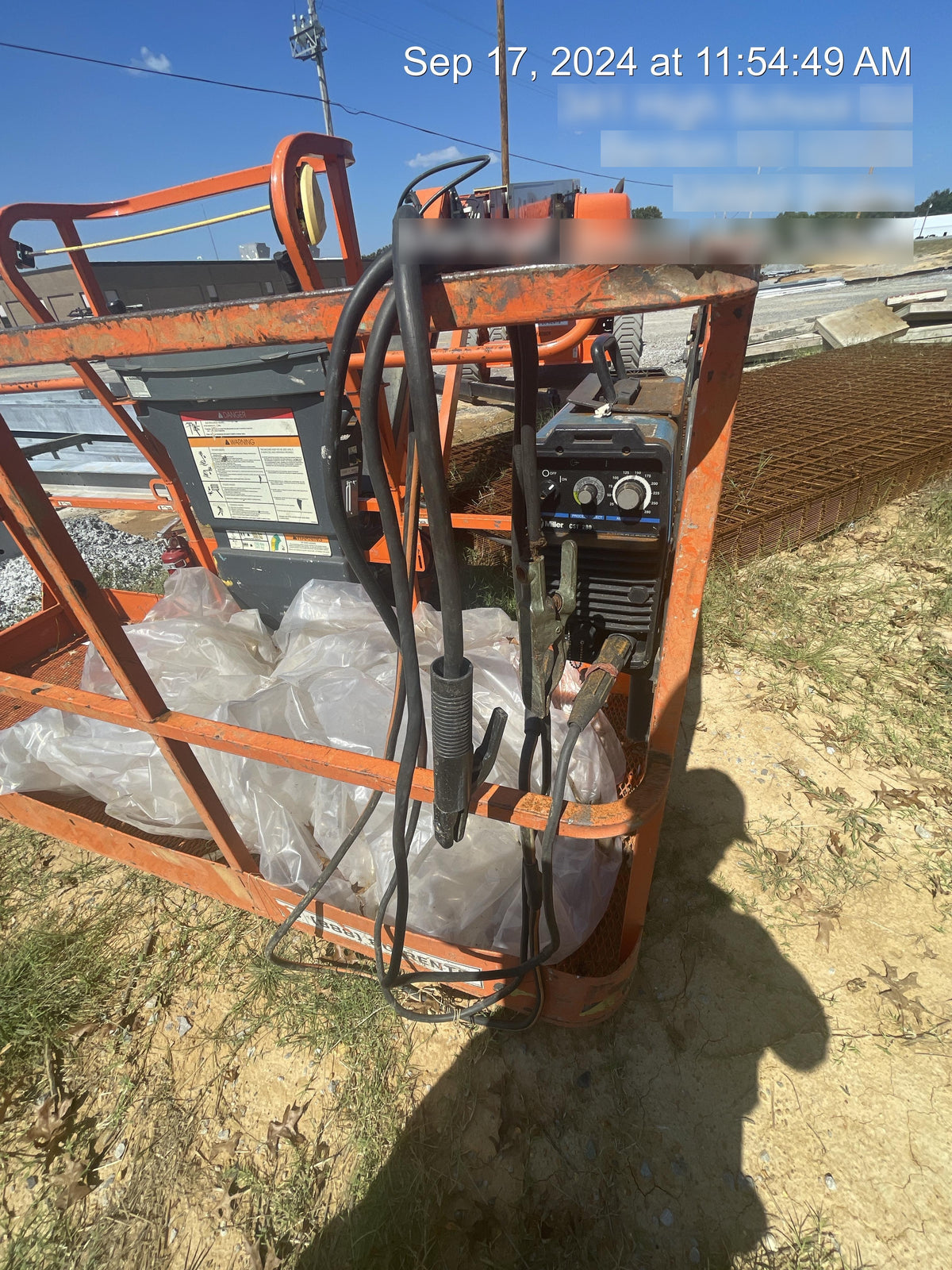 2021 MILLER ELECTRIC CST-280