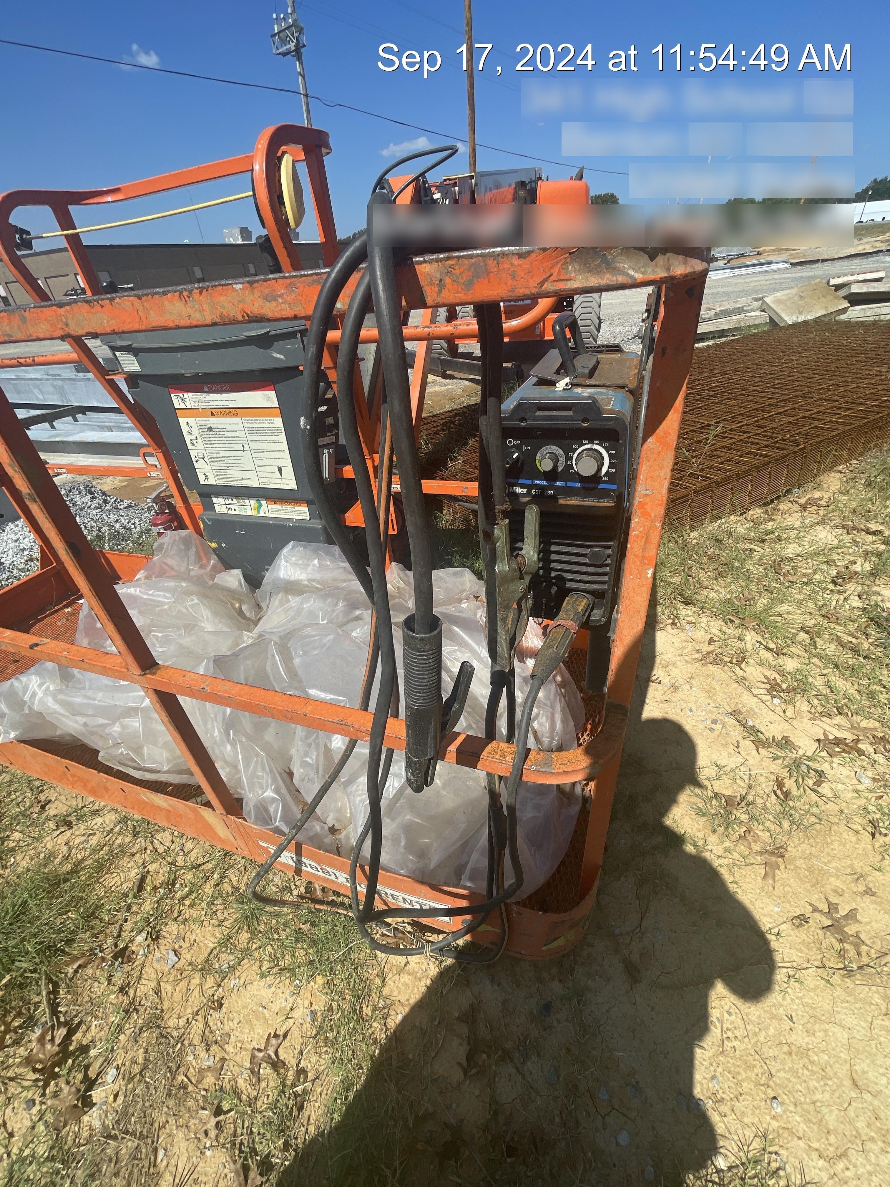 2021 MILLER ELECTRIC CST-280
