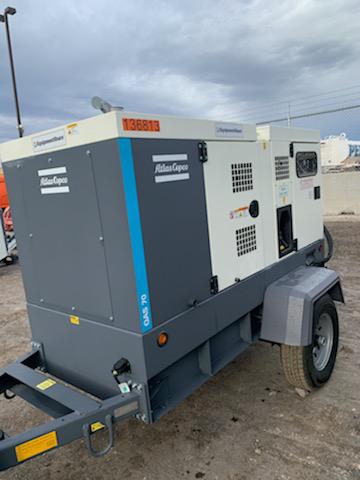 2021 ATLAS COPCO QAS 70