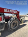 2019 Manitou MTA8044 MTA 8044 - 74 HP T4, Canopy, Worklights/Strobe, Beacon, 66" Carriage, 48" Forks, Solid Tires, Lift Hook, Aux Hydraulics