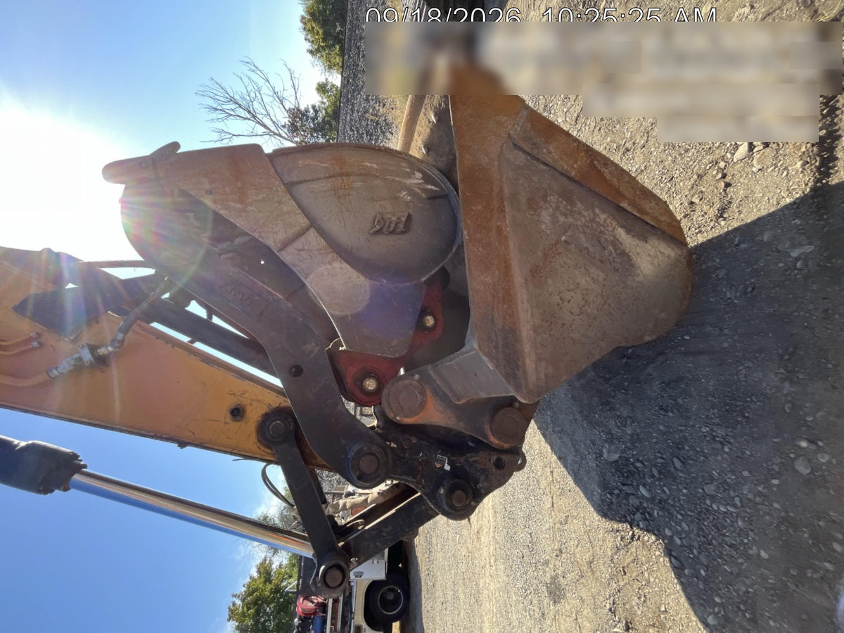 Sany SY215 SY215 Tier 4 - Cab w/Hydraulic QC, Buckets: 48" , Hydraulic Hammer 4,000 lb impact class