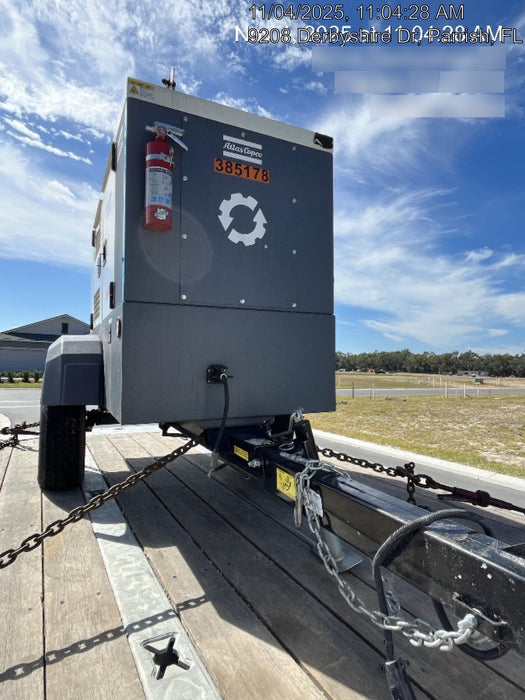 2023 ATLAS COPCO QAS45 CWK