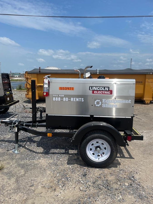 2025 LINCOLN ELECTRIC LE400