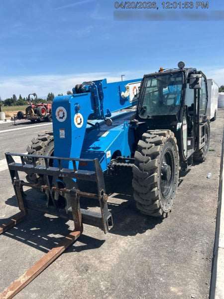 2021 GENIE GTH-636