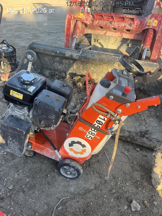 2020 HUSQVARNA FS400