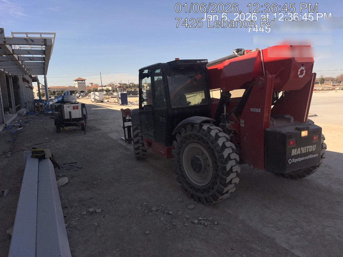 2023 MANITOU MTA12055