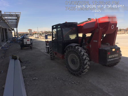 2023 MANITOU MTA12055
