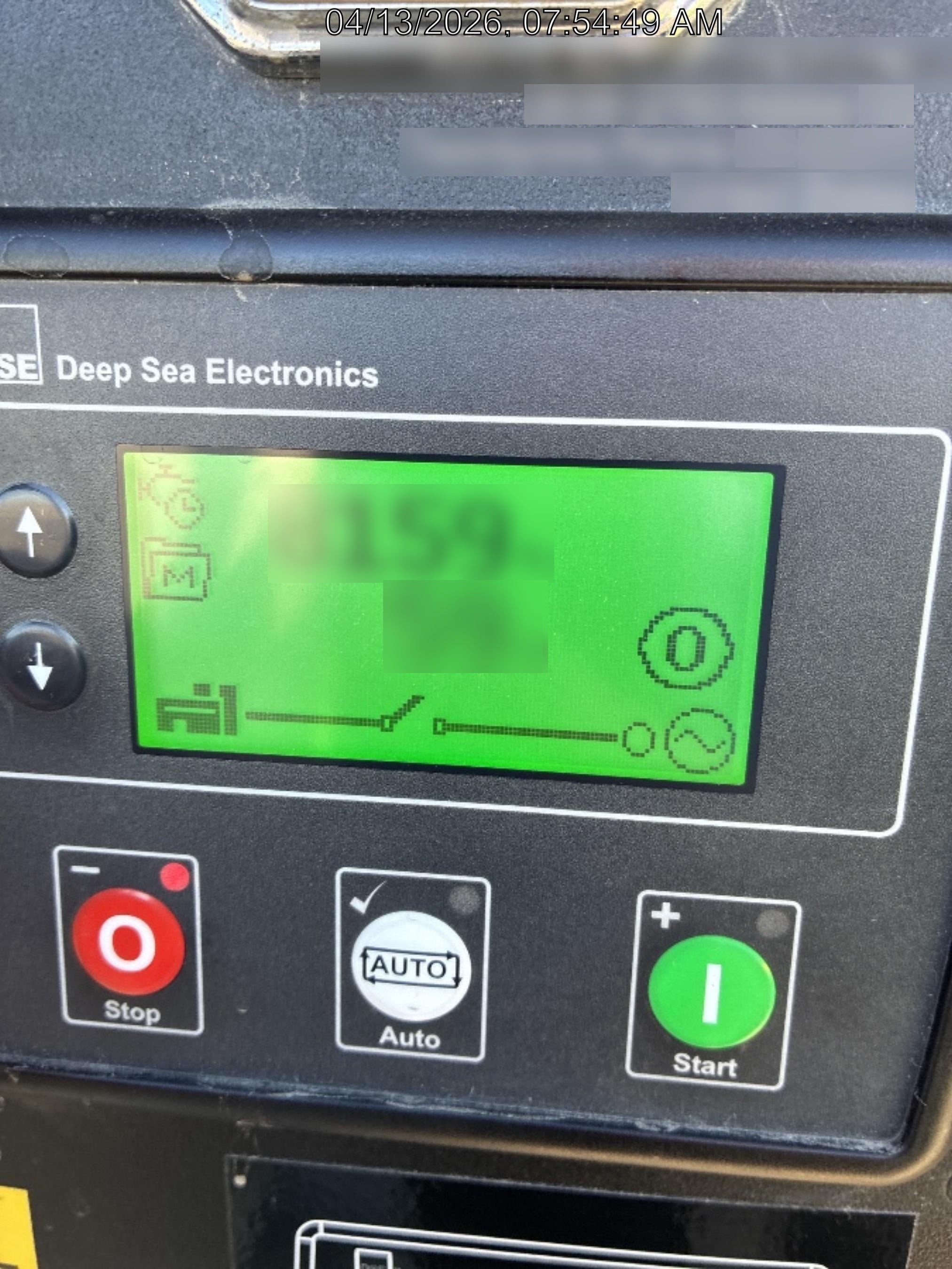 2023 ATLAS COPCO QAS45 CWK