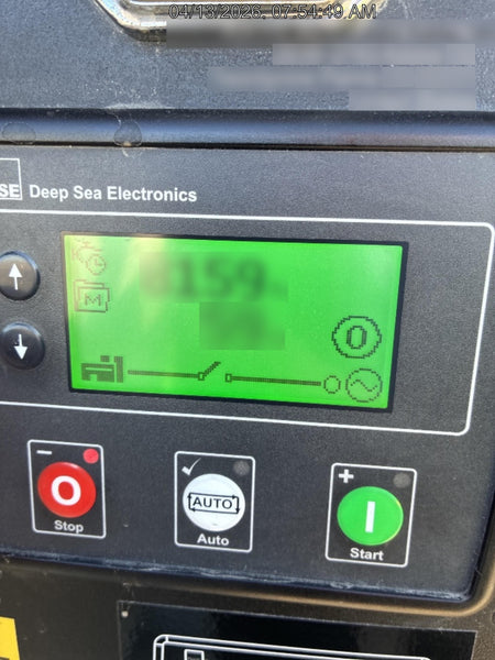 2023 ATLAS COPCO QAS45 CWK
