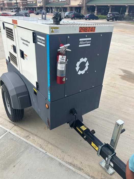 2023 ATLAS COPCO QAS45 CWK