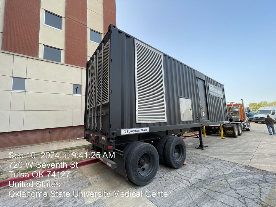 2009 CUMMINS 1000DQFAD-6564 Tier 2