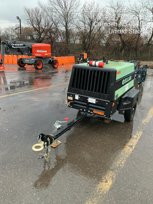 2021 SULLAIR 185D-DPQ KU4F