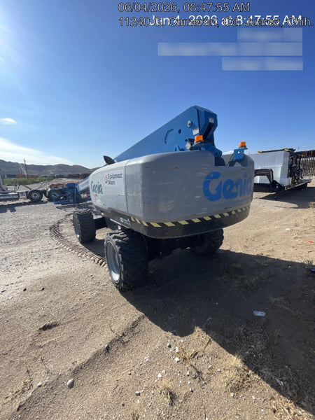 2020 GENIE S-85 XC