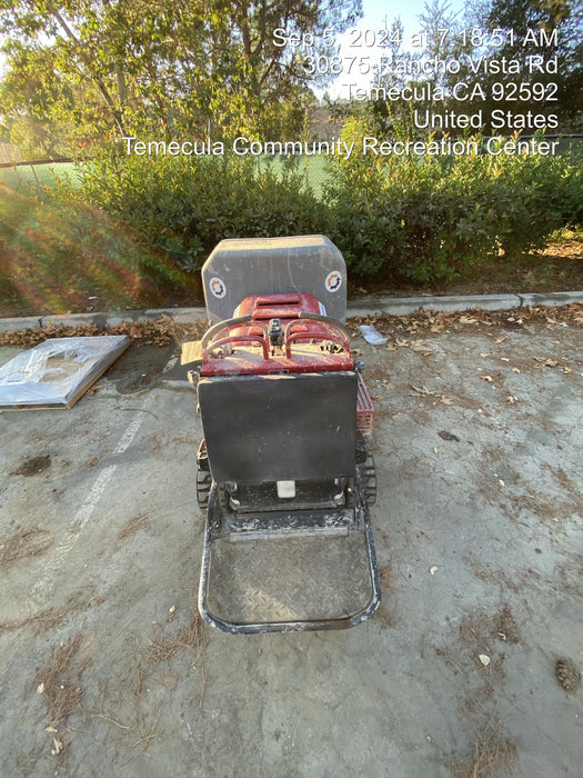 2023 TORO MBTX 2500-TS