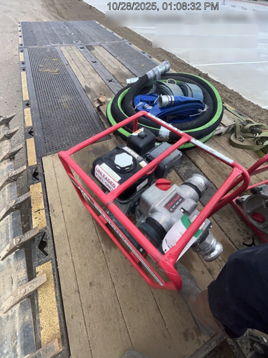 2023 MULTIQUIP QP3TH