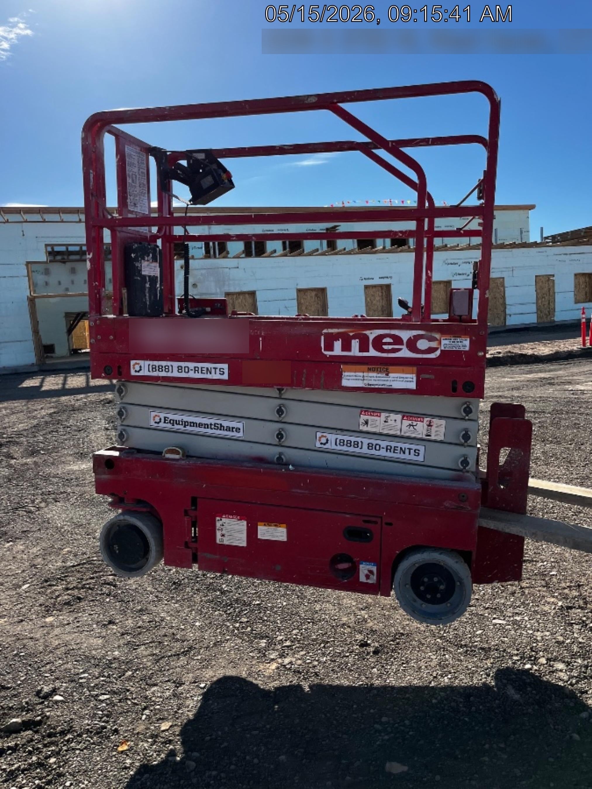 2019 MEC 1930SE