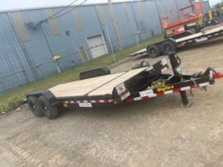 2022 BIG TEX TRAILER LT14K83x20