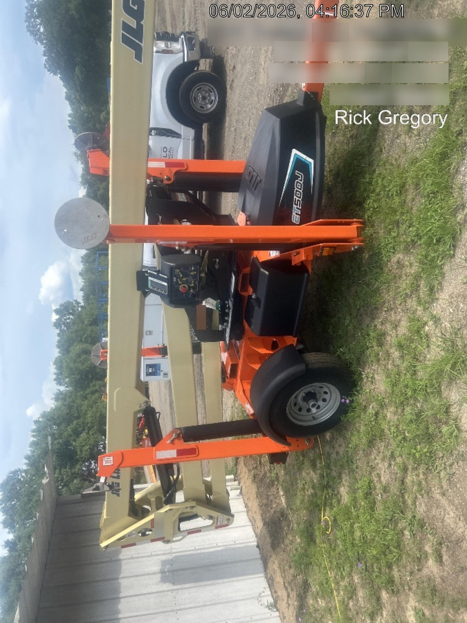 2025 JLG ET500J