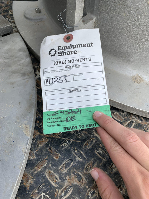 2021 MICHIGAN PNEUMATIC JF24