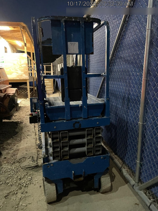 2017 Genie GS-1930 Genie GS1930 Scissor Lift