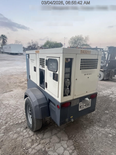 2021 ATLAS COPCO QAS45 CWK
