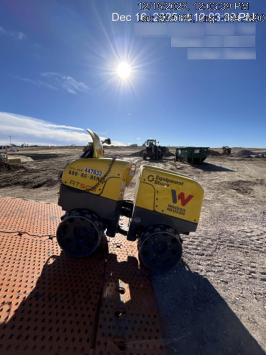 2024 WACKER NEUSON RTLx-SC3