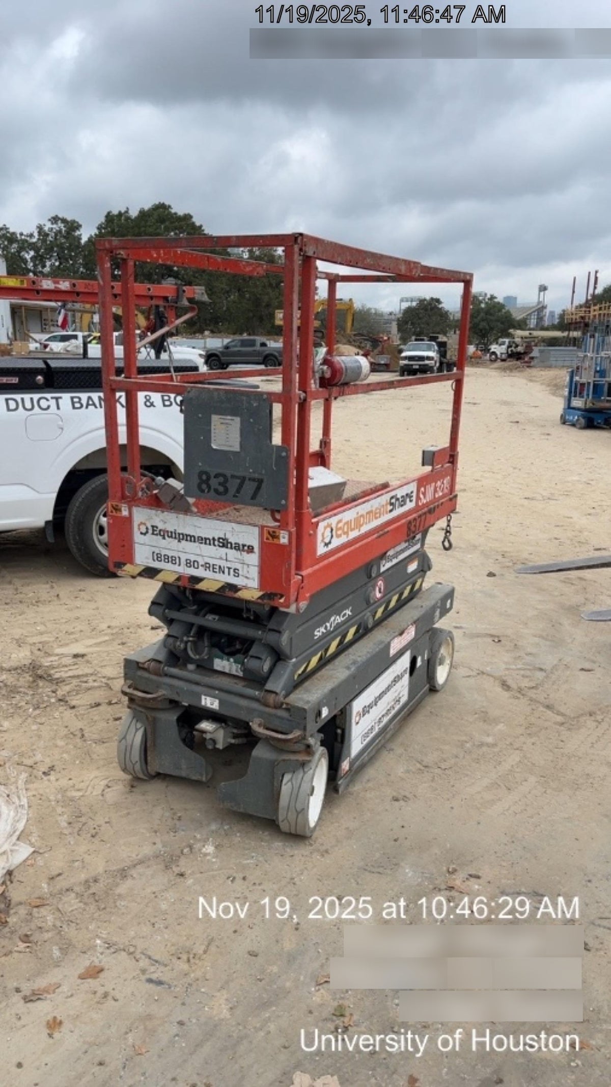 2018 SKYJACK SJIII-3219